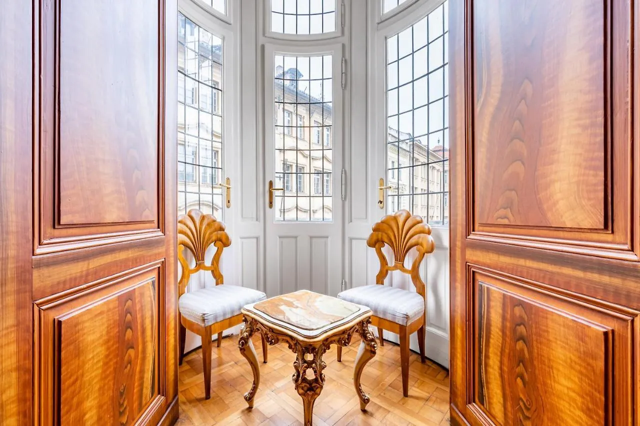 Malostranská Residence Praga