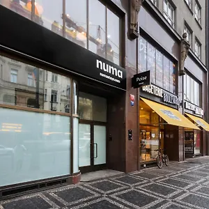 Numa Poise Apartmanhotel