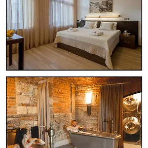 Apart-hotel Vinohradsky Dum, Praga