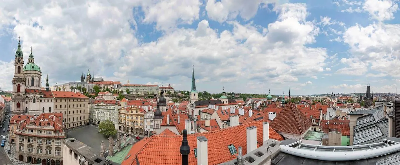 Malostranská Residence Praga