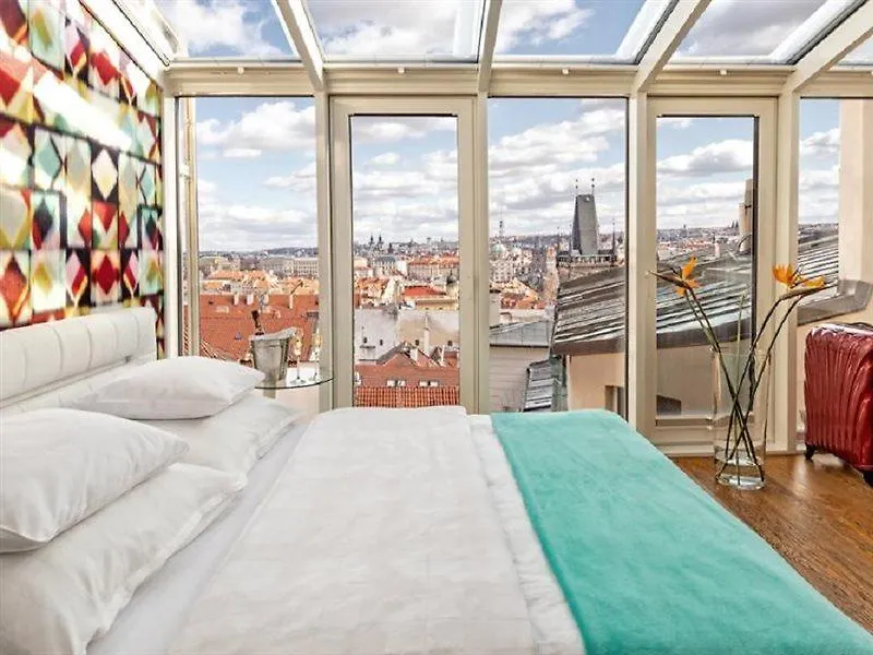 Malostranska Residence Prag 4*,  Çek Cumhuriyeti