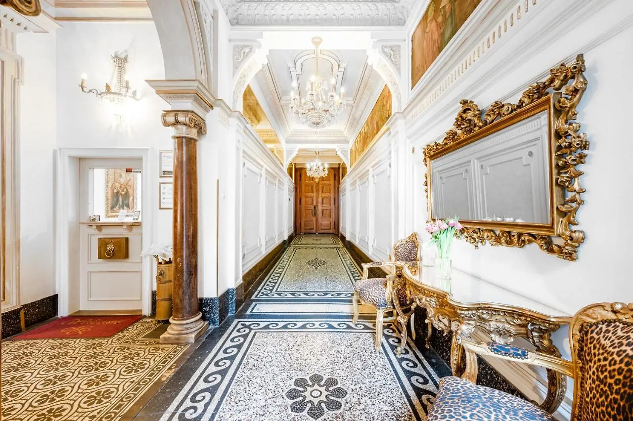 Malostranska Residence Praag