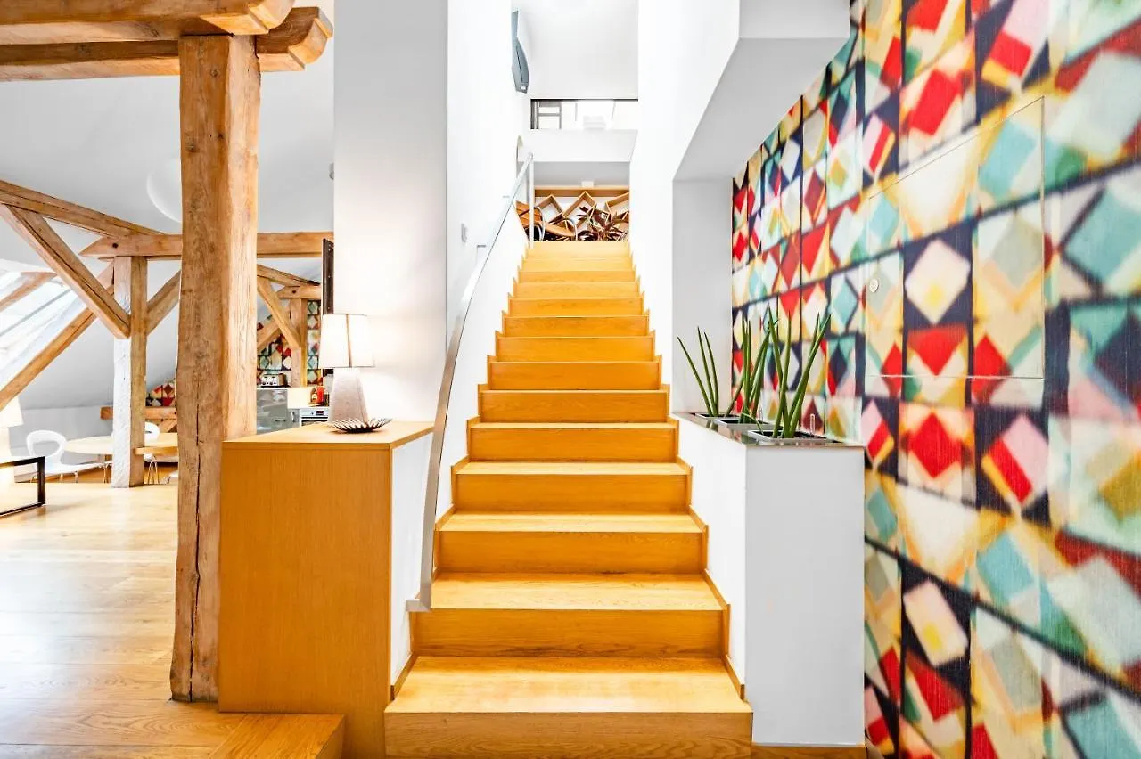 Malostranska Residence Praag Aparthotel