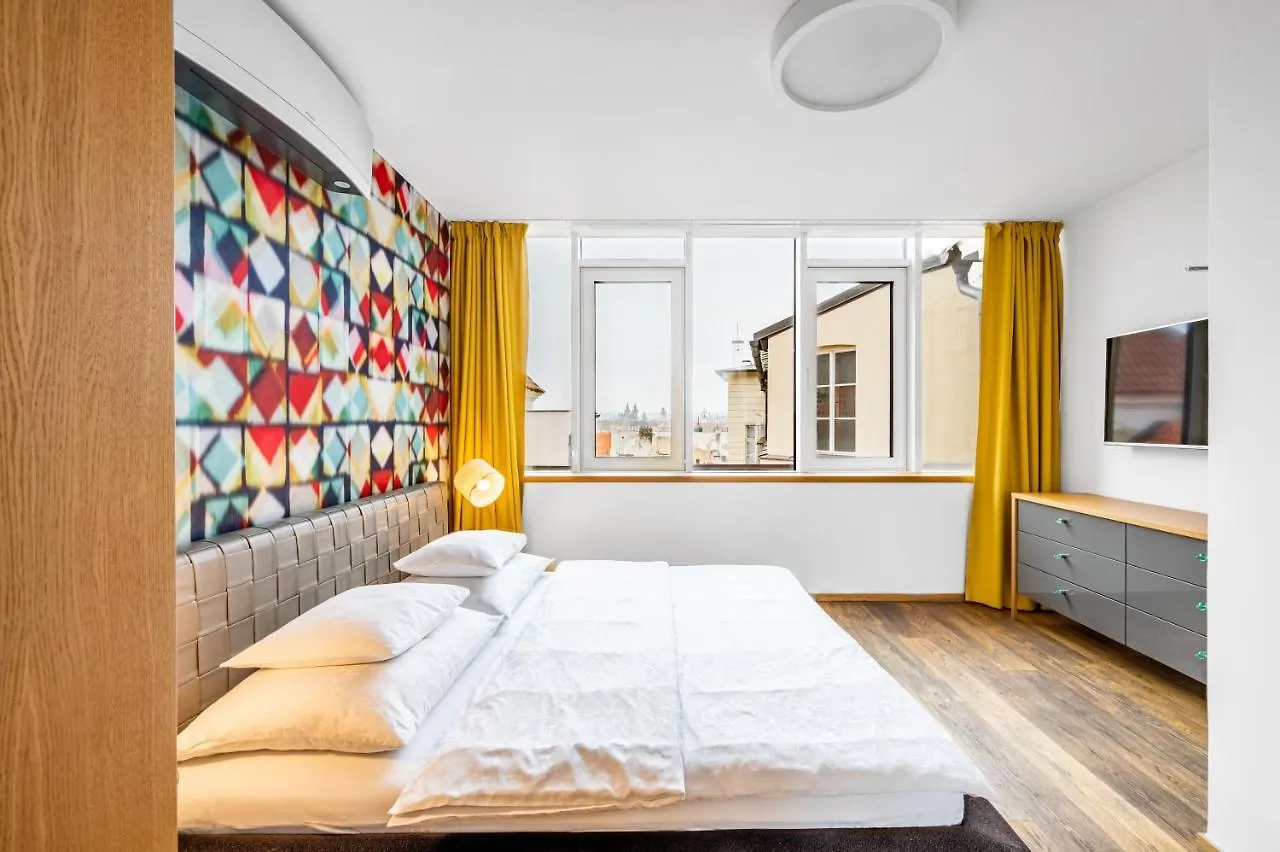 Aparthotel Malostranska Residence Praag
