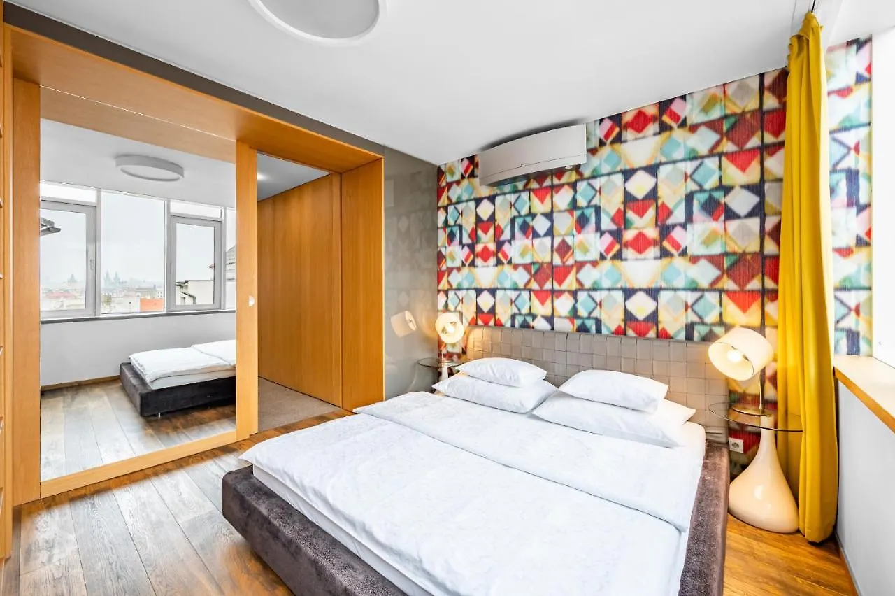 Malostranska Residence Prag Çek Cumhuriyeti