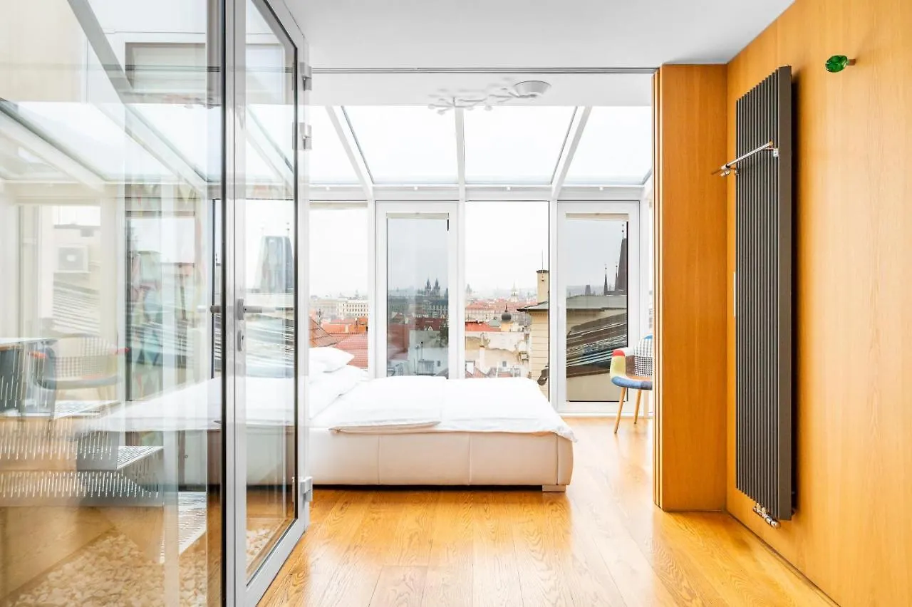 Aparthotel Malostranska Residence Praag