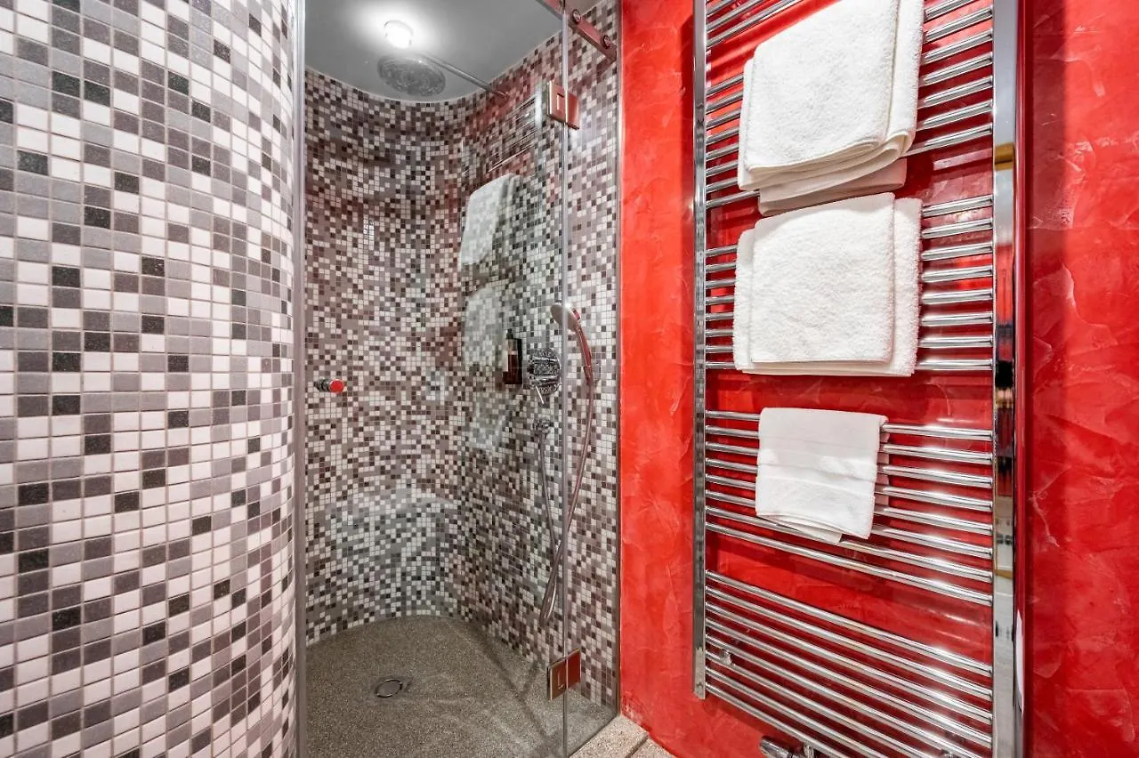 Malostranska Residence Praag Aparthotel
