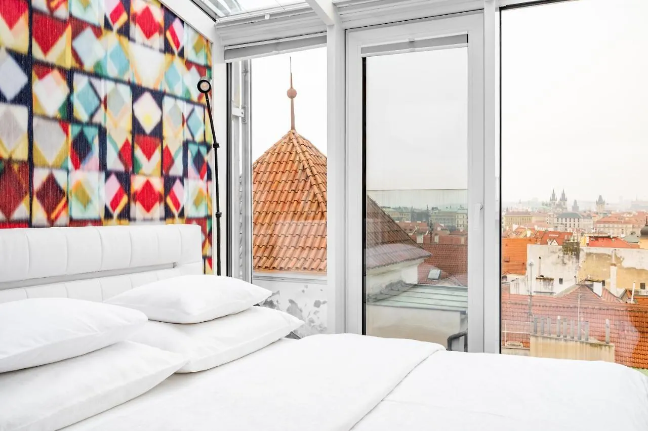 Malostranska Residence Praag Aparthotel