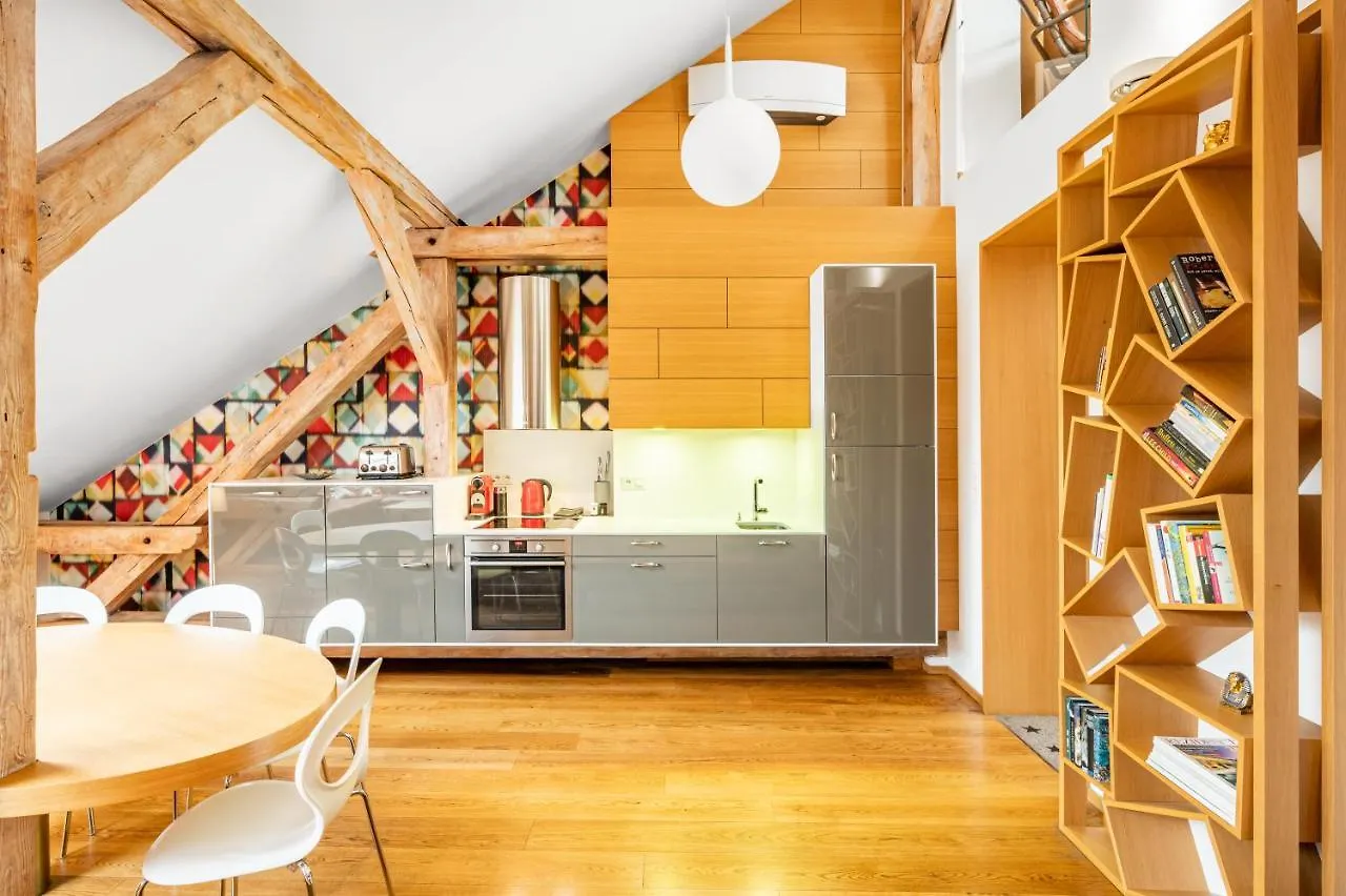Malostranska Residence Prag