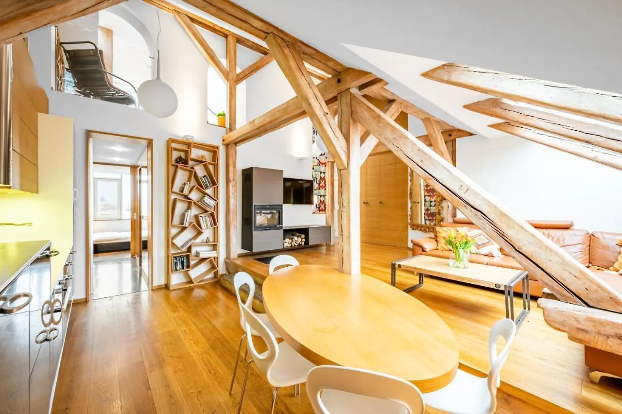 Apart Otel Malostranska Residence Prag