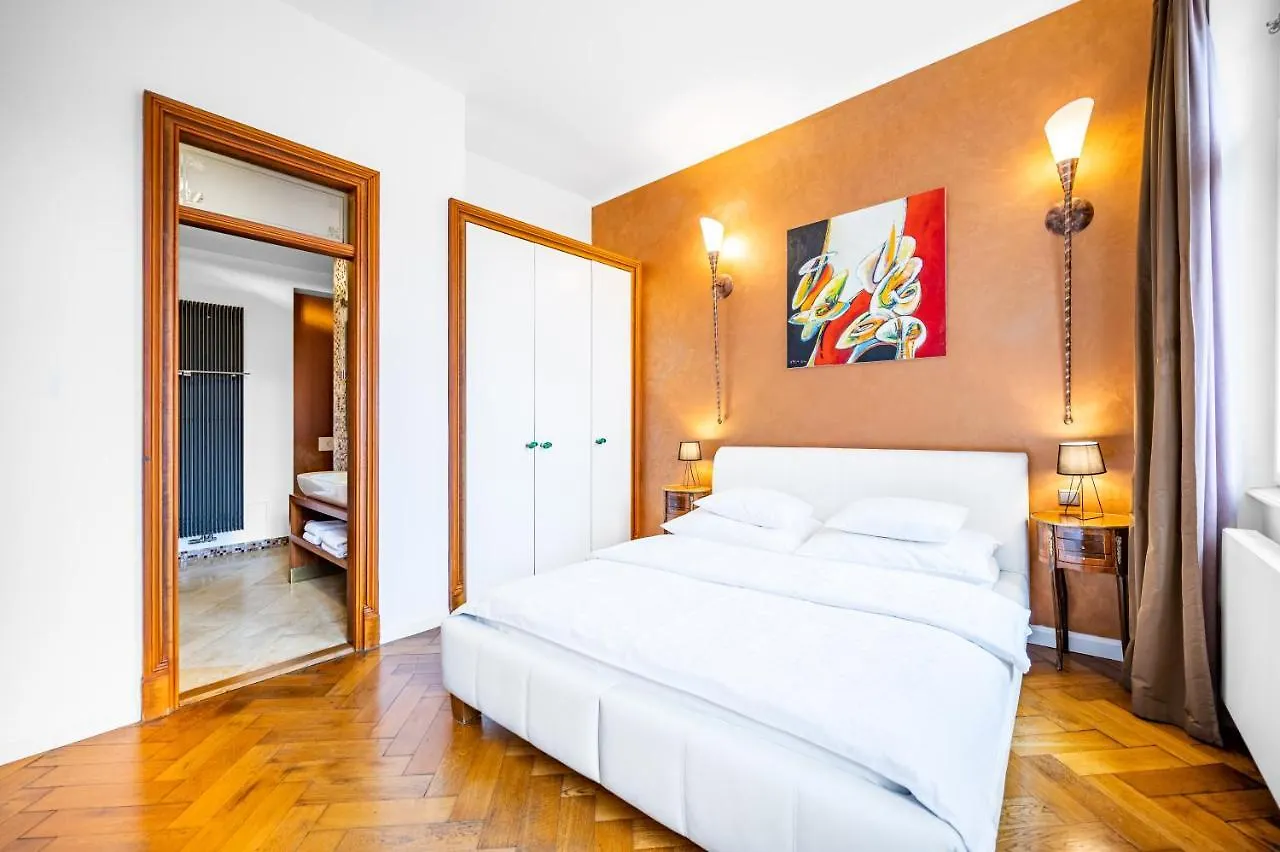 Malostranska Residence Prag 4*,