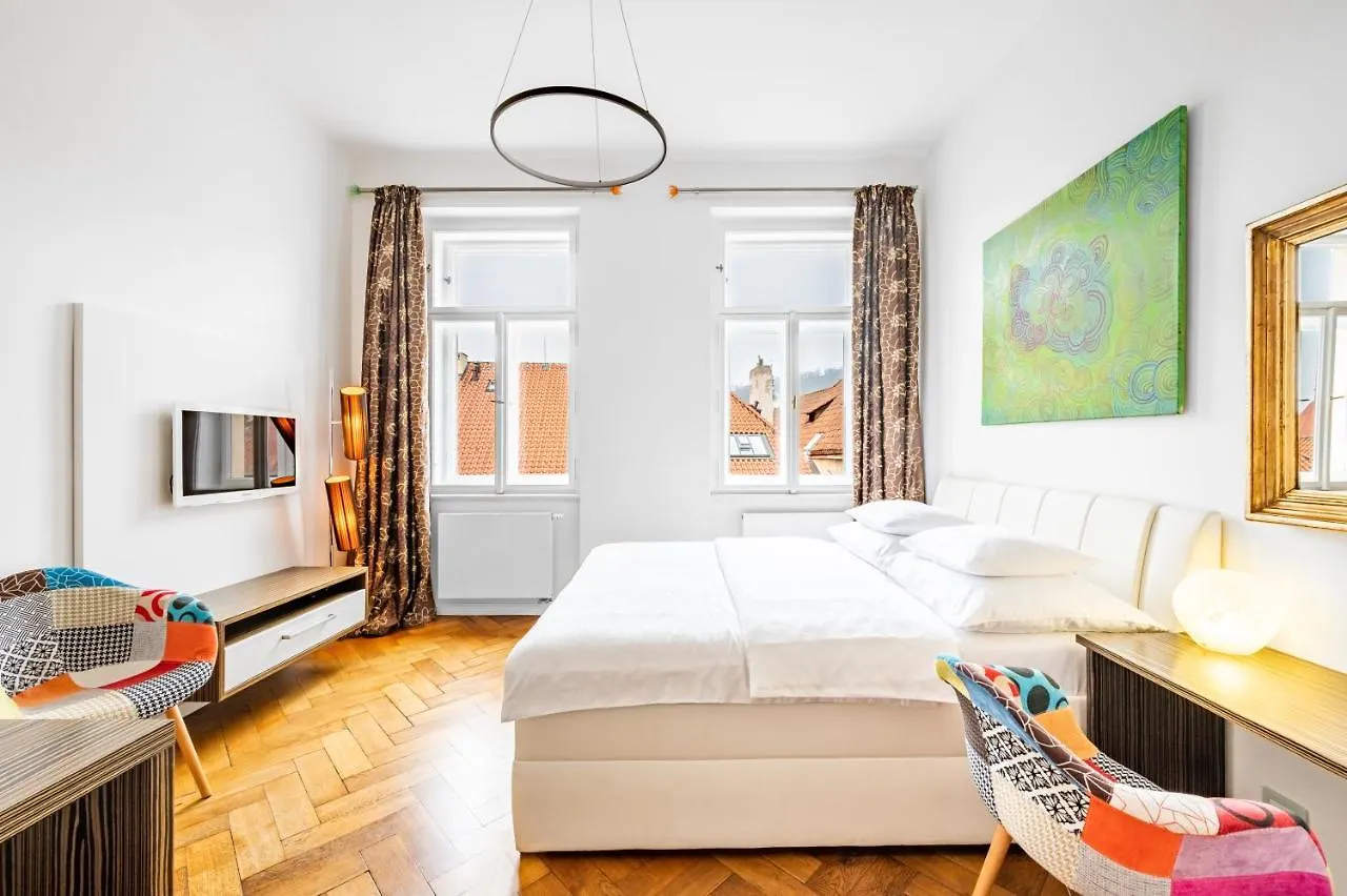 Malostranska Residence Praag Aparthotel