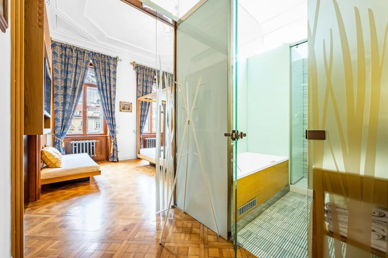 Malostranska Residence Praag 4*,