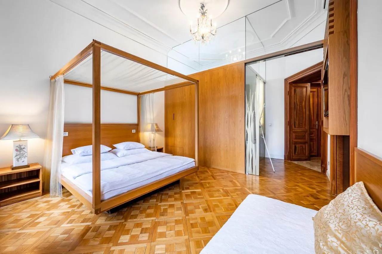 Malostranska Residence Praag Aparthotel