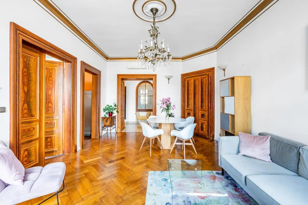 Malostranska Residence Praag