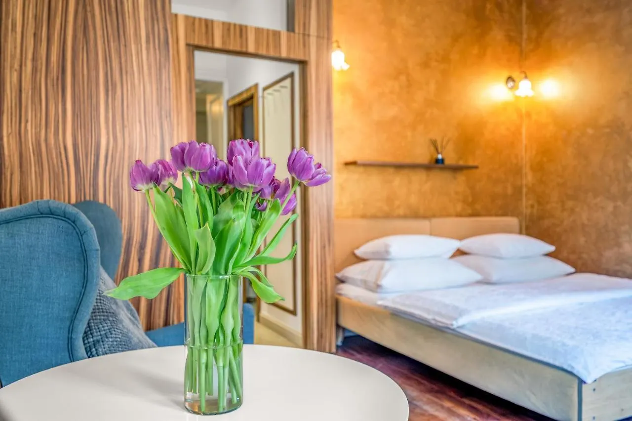 Malostranska Residence Praag 4*,