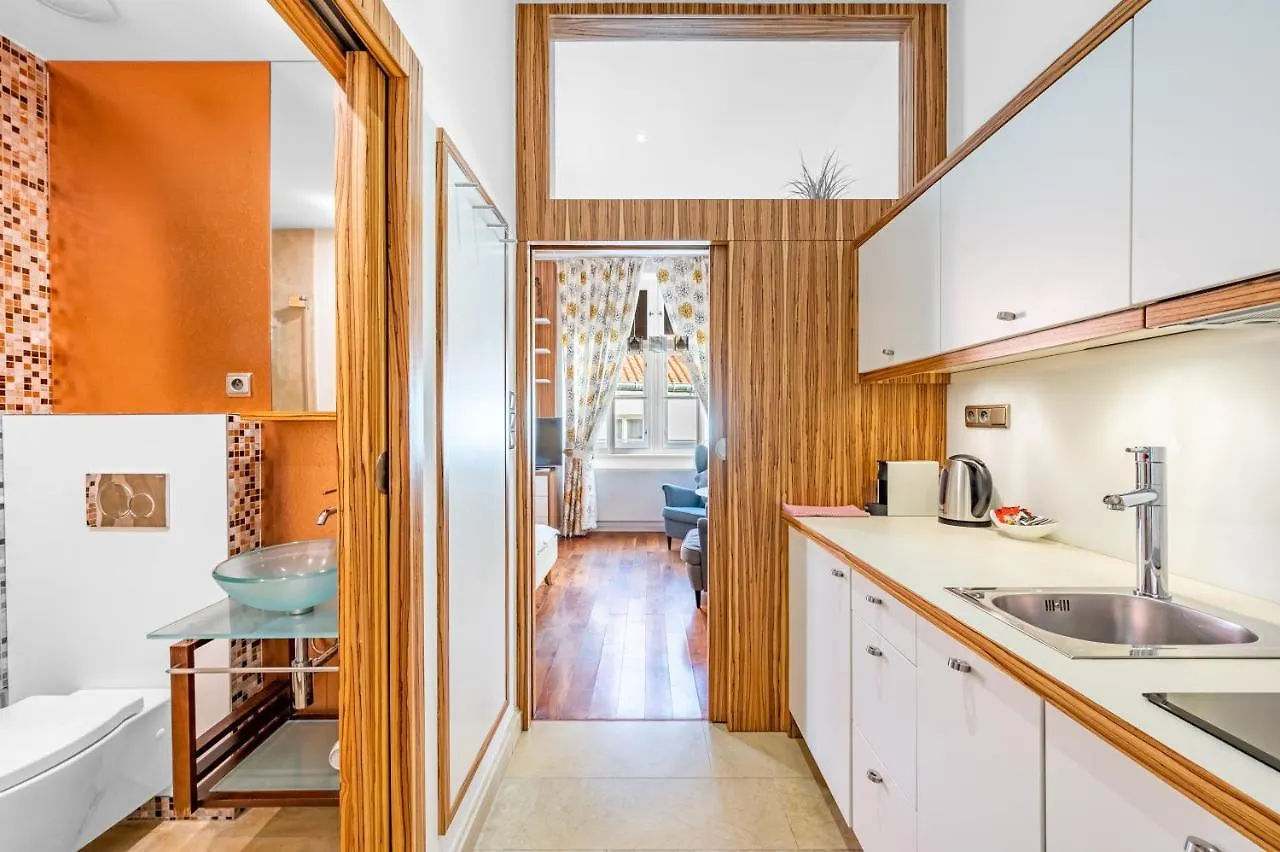 Aparthotel Malostranska Residence Praag