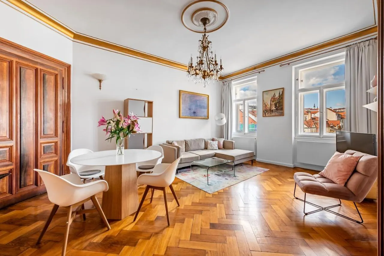 Aparthotel Malostranska Residence Praag