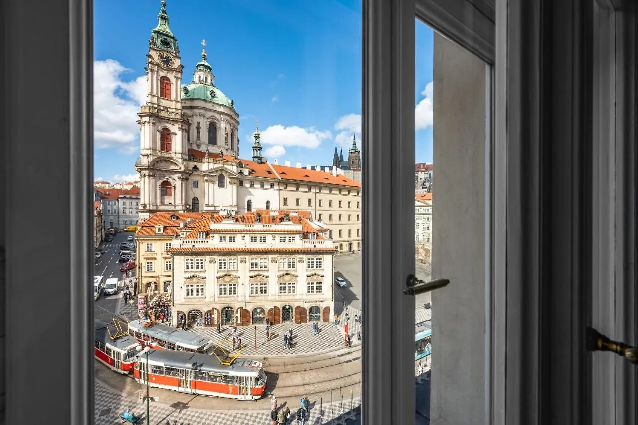 Malostranska Residence Praag Tsjechië