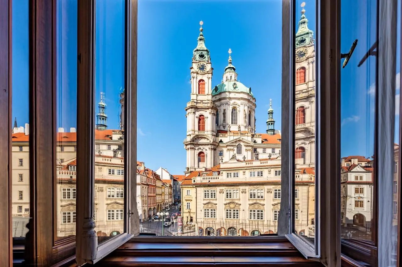 Malostranska Residence Praag 4*,  Tsjechië