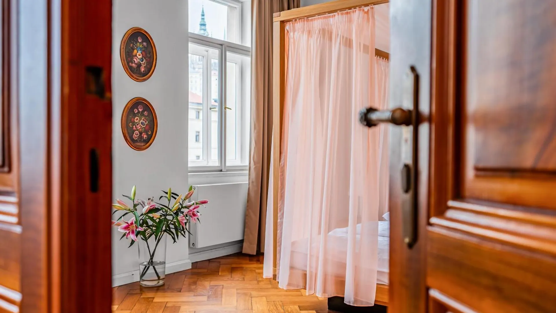 Malostranska Residence Praag Aparthotel