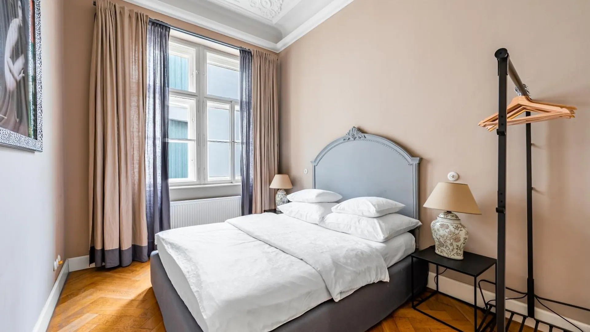Malostranska Residence Prag