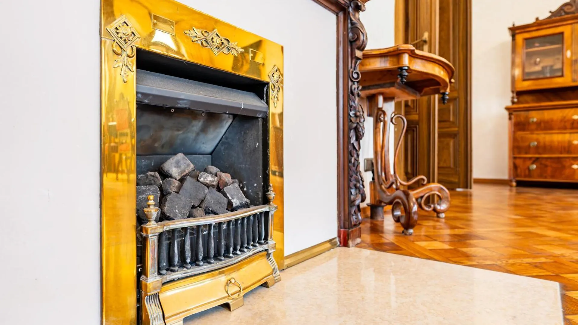 Aparthotel Malostranska Residence Praag