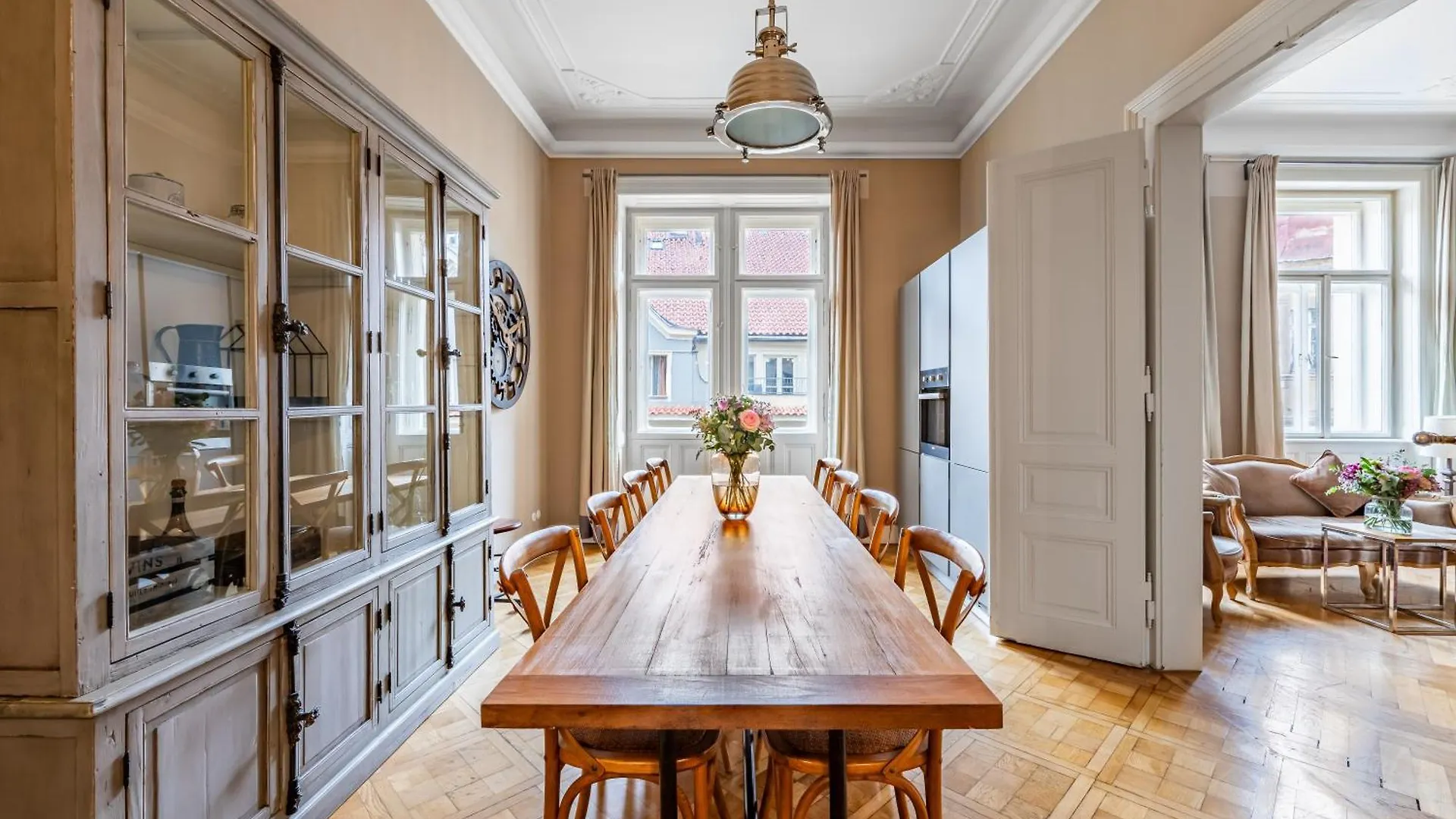 Apart Otel Malostranska Residence Prag