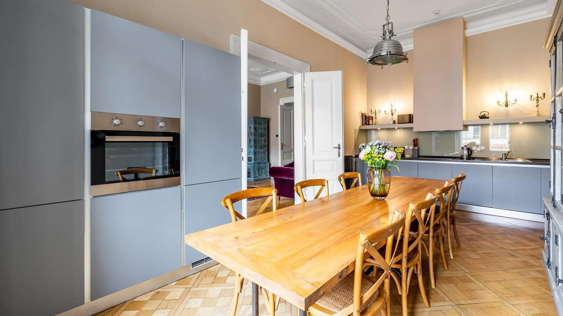 **** Aparthotel Malostranska Residence Praag Tsjechië