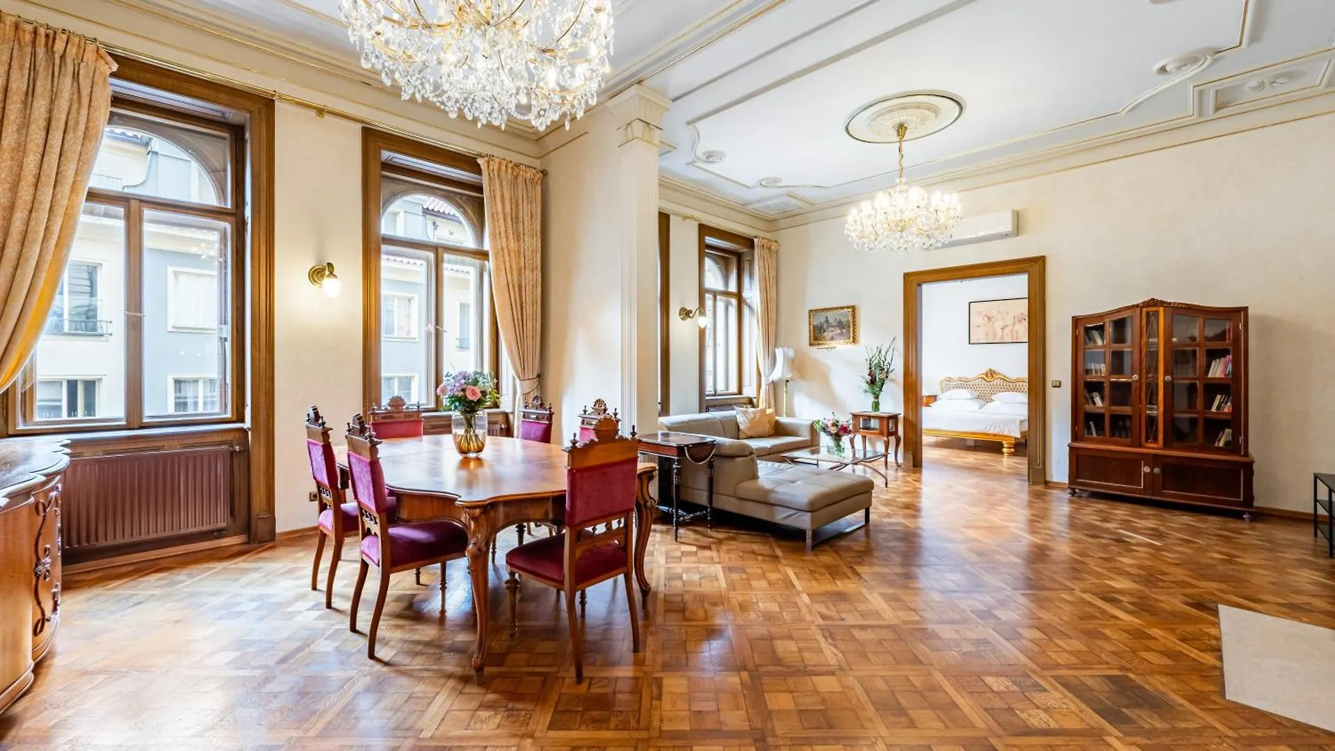 Malostranska Residence Praag 4*,  Tsjechië