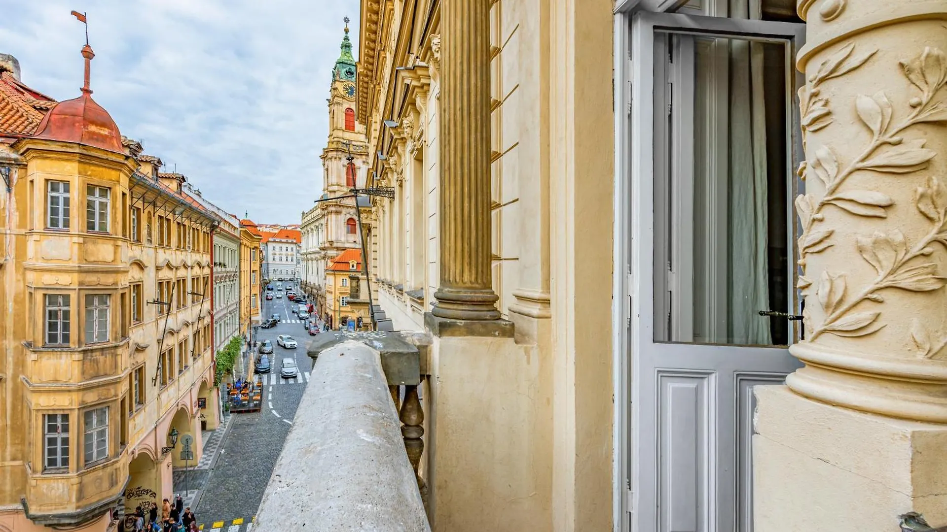 Malostranska Residence Praag Aparthotel