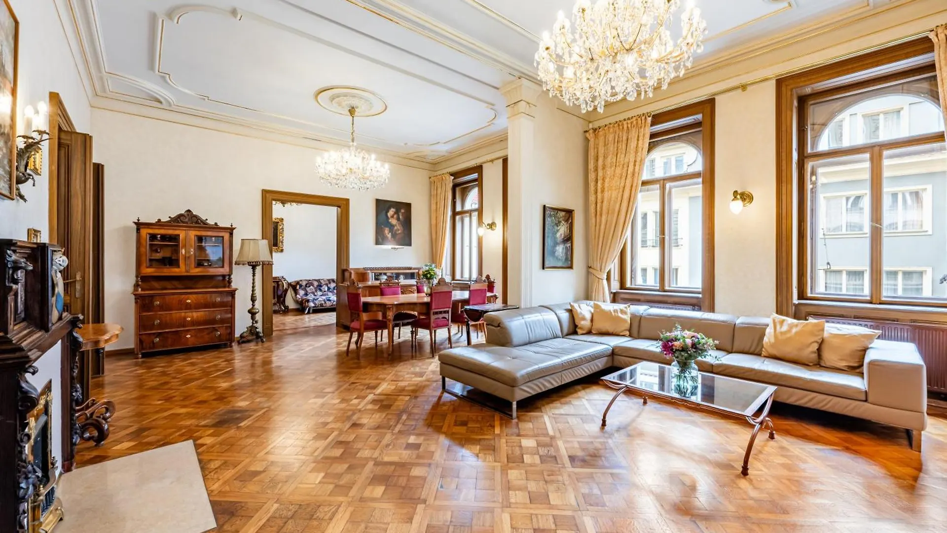 Apart Otel Malostranska Residence Prag