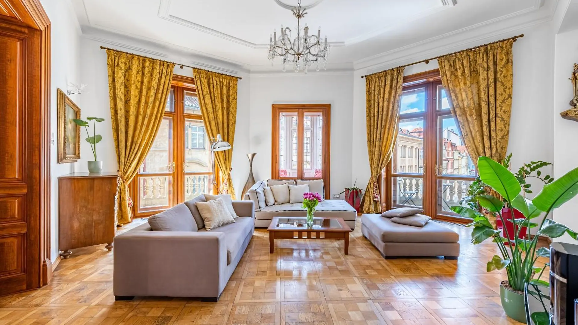 Malostranska Residence Prag