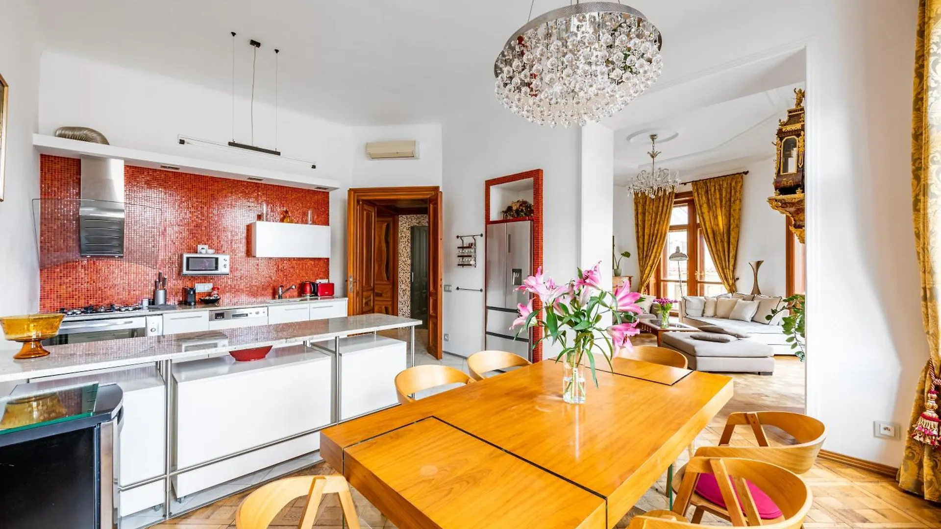 Aparthotel Malostranska Residence Praag