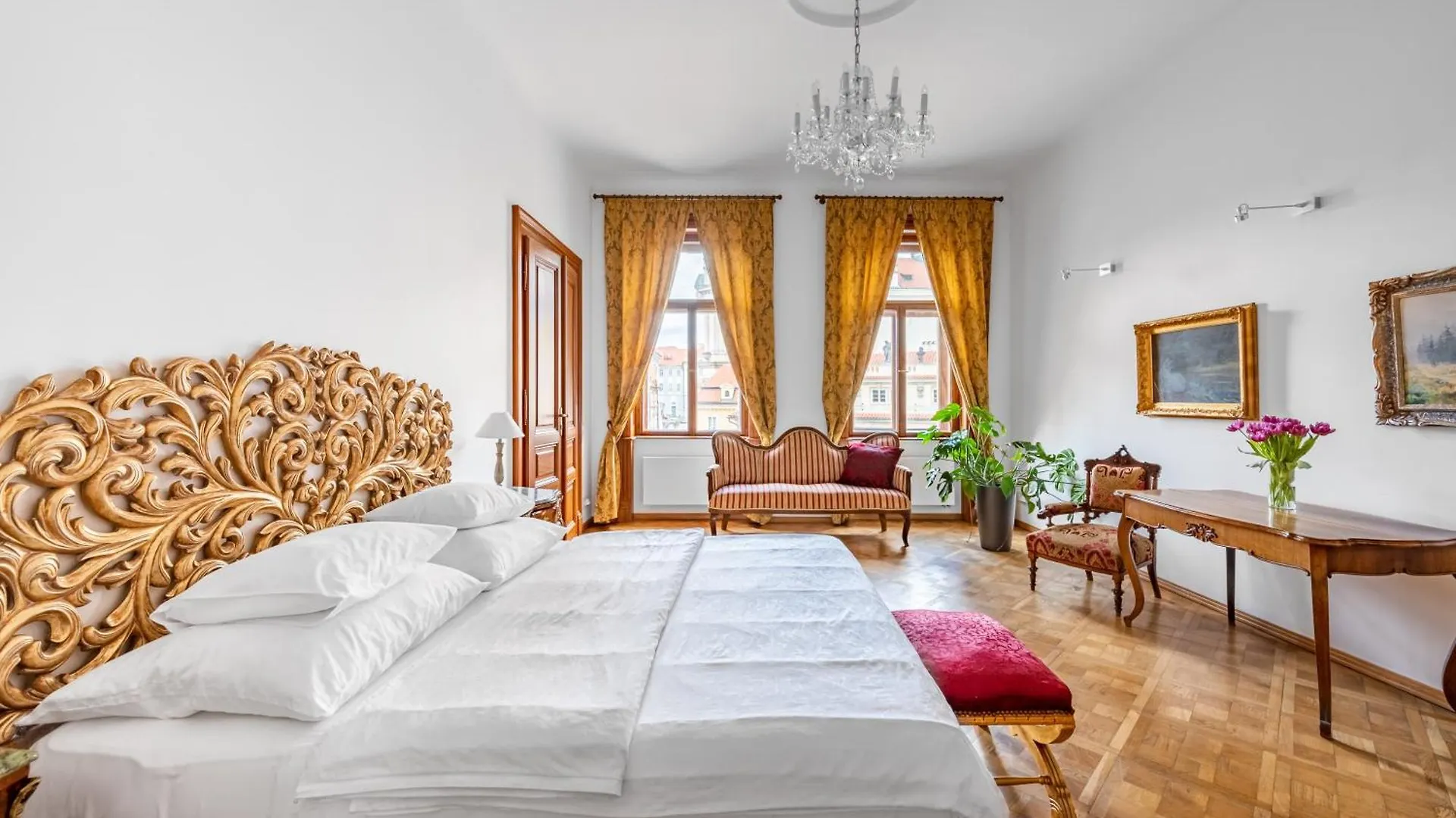 Malostranska Residence Praag Aparthotel