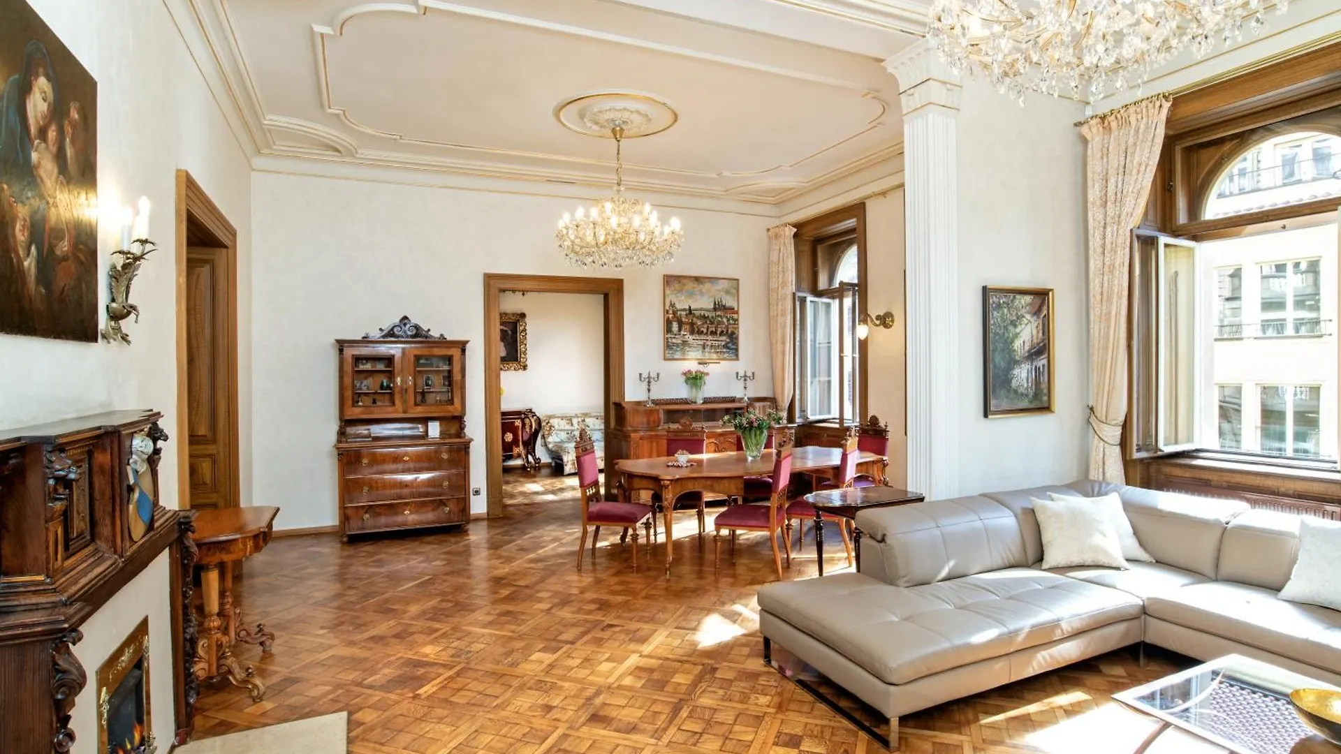Malostranska Residence Praag Tsjechië