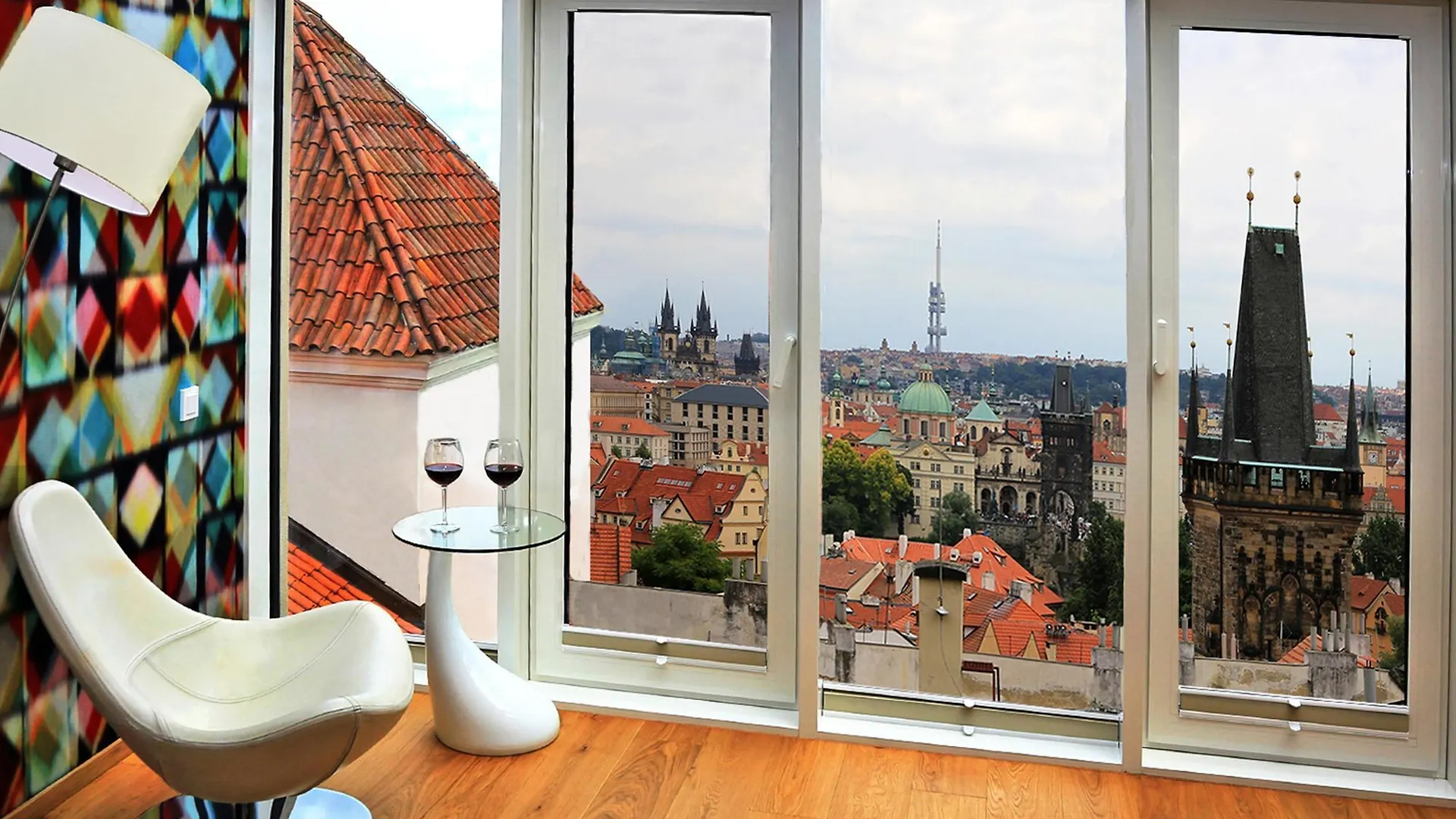 Malostranska Residence Prag Apart Otel