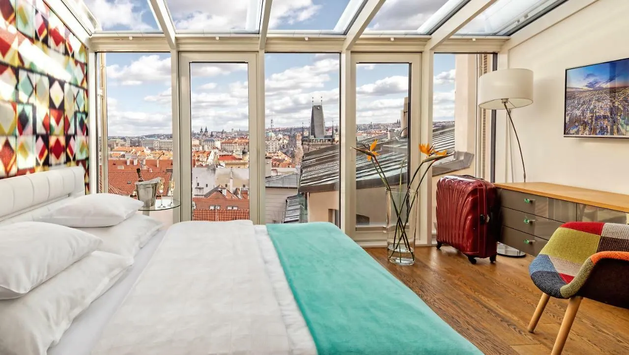 Malostranska Residence Praag