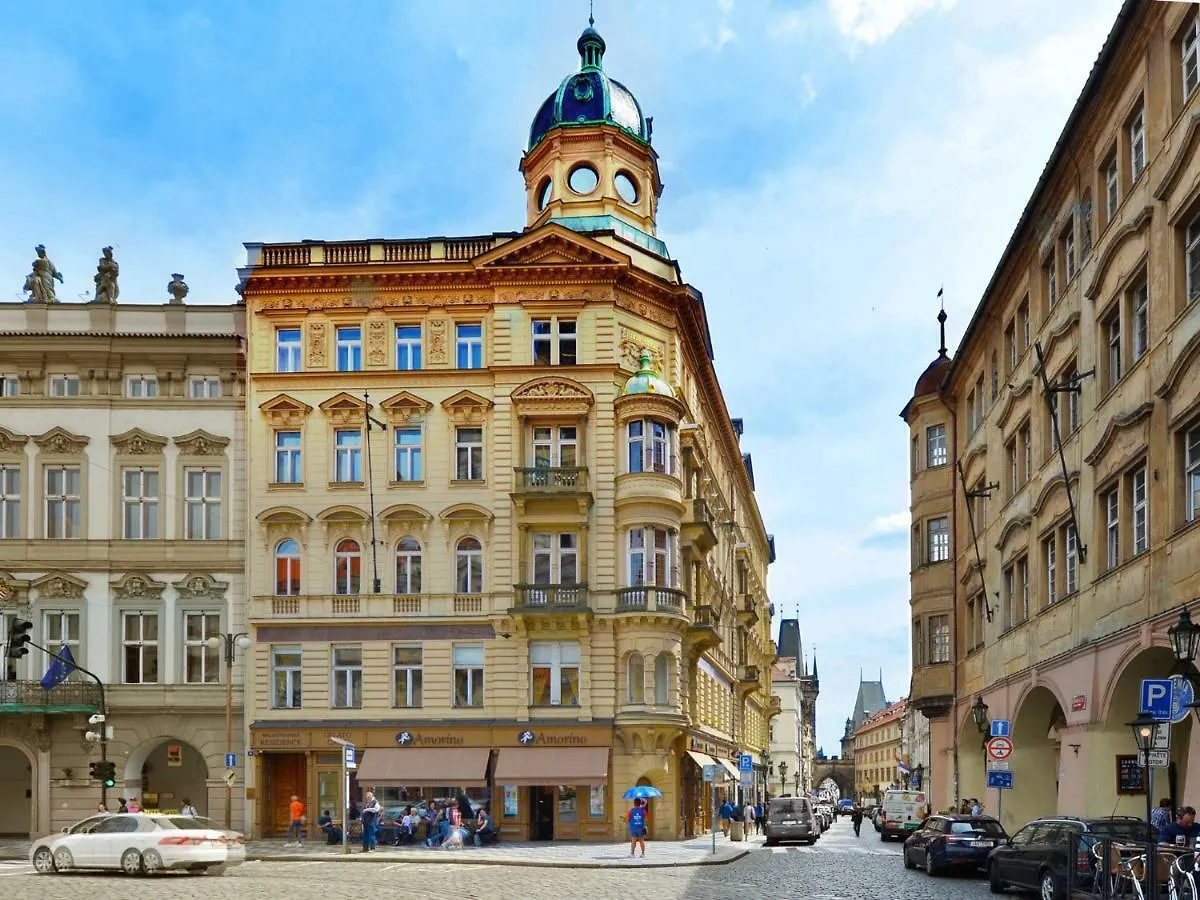 Aparthotel Malostranska Residence Praag
