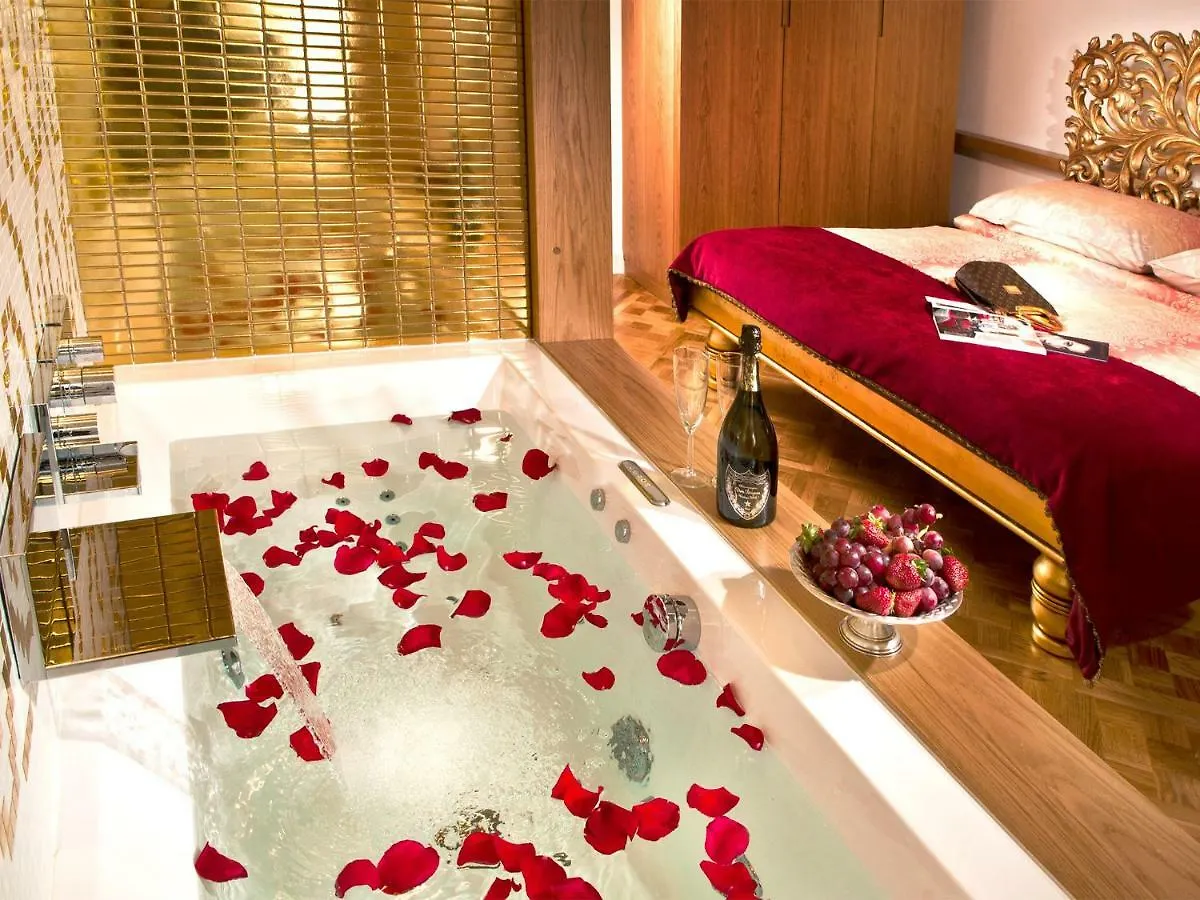 **** Aparthotel Malostranska Residence Praag Tsjechië