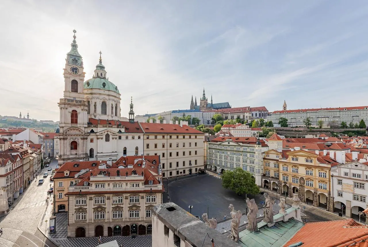 Malostranska Residence Prag Apart Otel