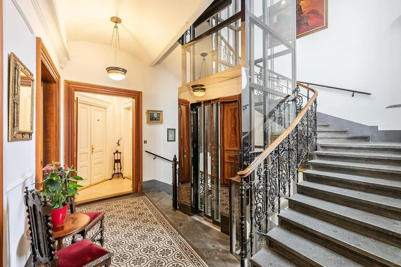 Malostranska Residence Praag