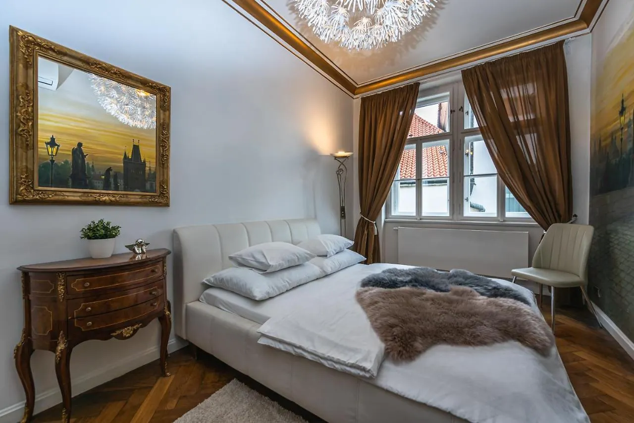 Aparthotel Malostranska Residence Praag