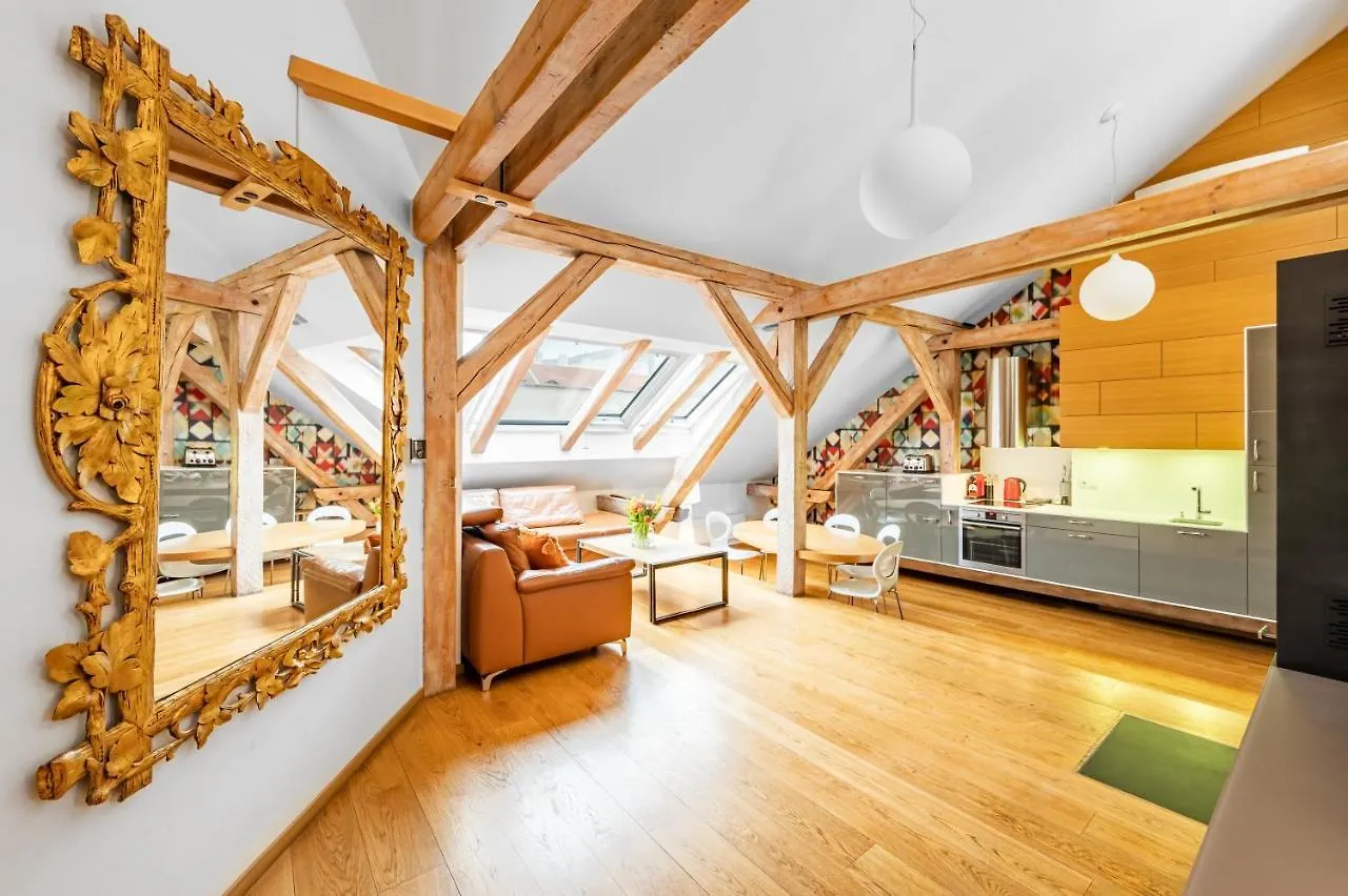 Aparthotel Malostranska Residence Praag
