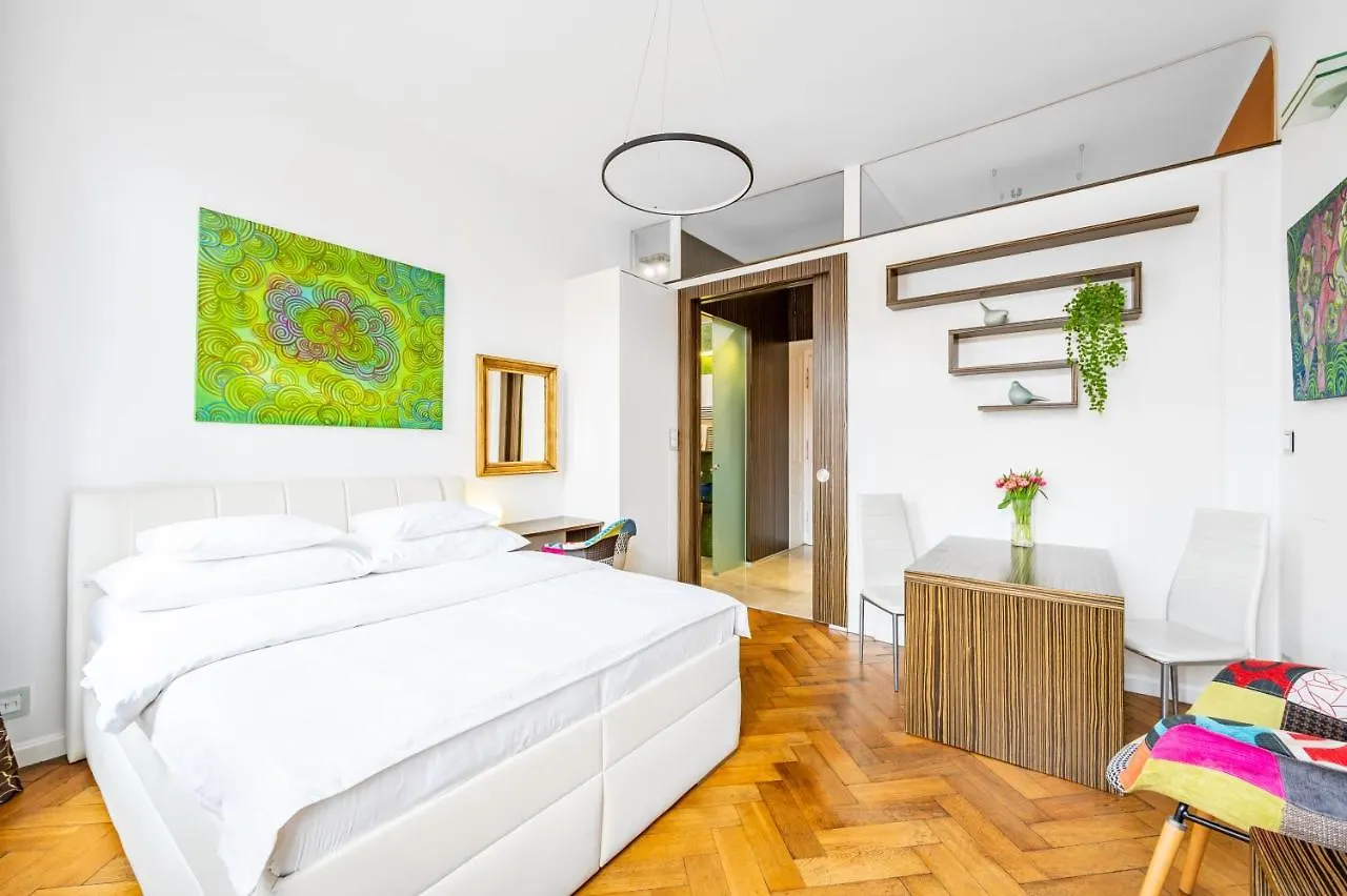 Malostranska Residence Praag Aparthotel