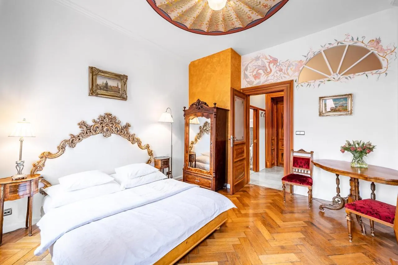 Malostranska Residence Praag