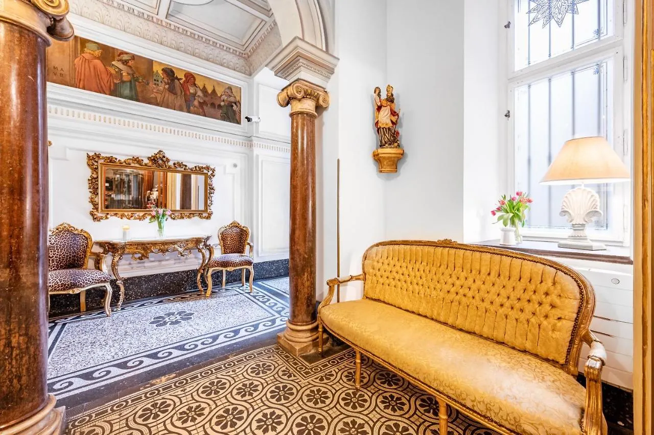 Malostranska Residence Praag Aparthotel